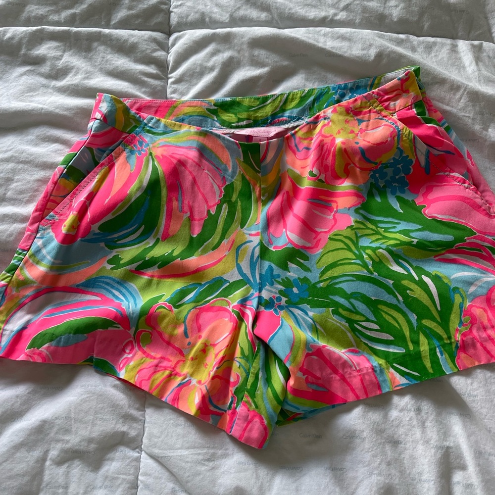 Lilly Pulitzer Shorts